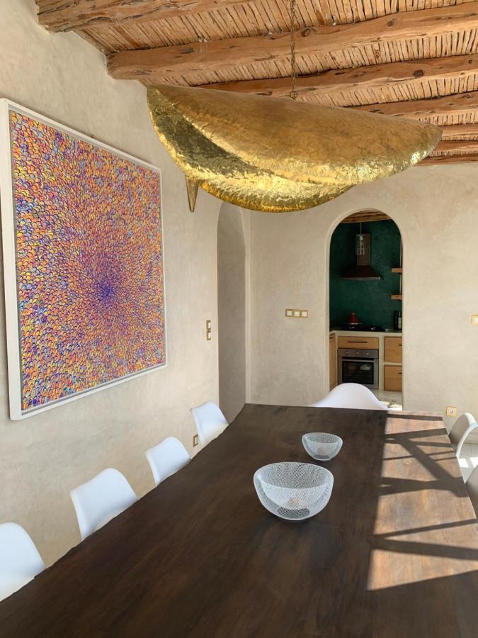 Dar Gecko Sidi Kaouki Exterior foto